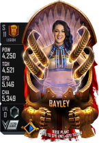 supercard bayley s11 legion