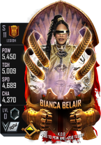 supercard biancabelair s11 legion