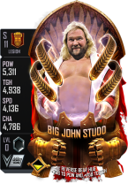 supercard bigjohnstudd s11 legion