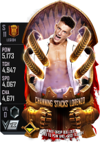 supercard channinglorenzo s11 legion