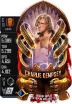 supercard charliedempsey s11 legion