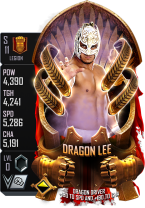 supercard dragonlee s11 legion