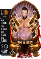 supercard dukehudson s11 legion