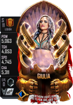 supercard giulia s11 legion