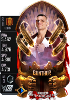 supercard gunther s11 legion