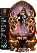 supercard kairisane s11 legion