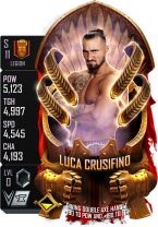 supercard lucacrusifino s11 legion