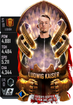 supercard ludwigkaiser s11 legion