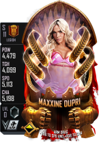 supercard maxxinedupri s11 legion