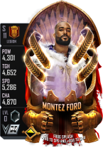 supercard montezford s11 legion