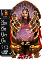 supercard niajax s11 legion