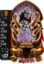 supercard randysavage s11 legion