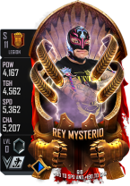 supercard reymysterio s11 legion