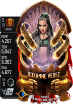 supercard roxanneperez s11 legion