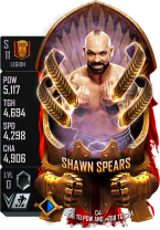 supercard shawnspears s11 legion