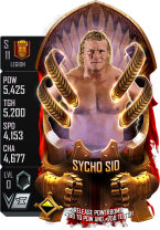 supercard sychosid s11 legion