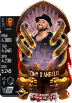 supercard tonydangelo s11 legion