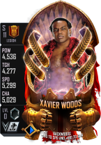 supercard xavierwoods s11 legion