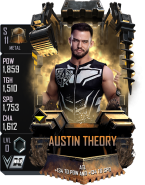 supercard austintheory s11 metal