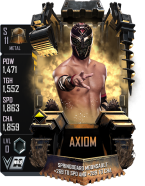 supercard axiom s11 metal