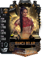 supercard biancabelair s11 metal