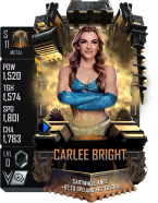 supercard carleebright s11 metal