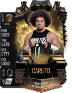 supercard carlito s11 metal