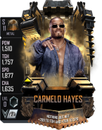 supercard carmelohayes s11 metal