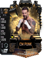 supercard cmpunk s11 metal