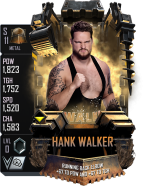 supercard hankwalker s11 metal