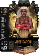 supercard jadecargill s11 metal