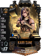 supercard kairisane s11 metal