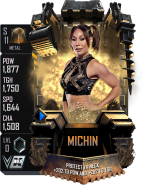 supercard michin s11 metal