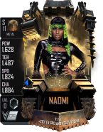 supercard naomi s11 metal