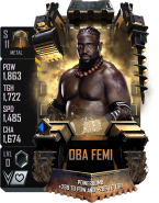 supercard obafemi s11 metal