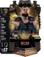 supercard rezar s11 metal