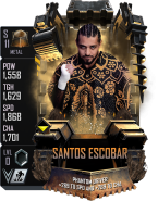 supercard santosescobar s11 metal