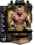 supercard tankledger s11 metal