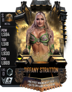 supercard tiffanystratton s11 metal