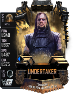 supercard undertaker s11 metal