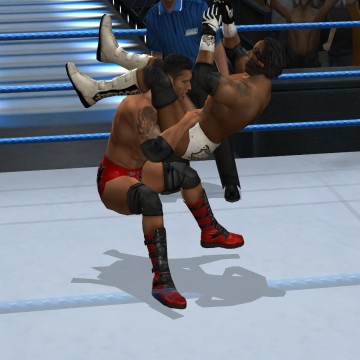 svr2007 ps2 batista bookert