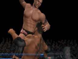 svr2007 ps2 randyorton batista