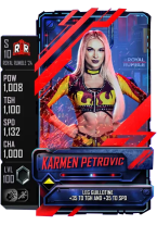 supercard karmenpetrovic s10 royalrumble24