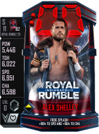 supercard alexshelley s11 rr25