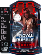 supercard boogeyman s11 rr25