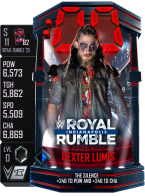 supercard dexterlumis s11 rr25