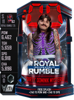 supercard dominikmysterio s11 rr25