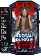 supercard fallonhenley s11 rr25