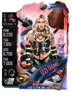 supercard izzidame s11 rr25