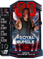 supercard kane s11 rr25